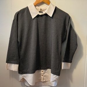 Ann Taylor Blouse in Sz XS